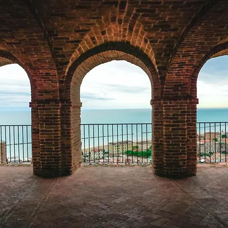 Bassa Marea Διαμέρισμα Grottammare