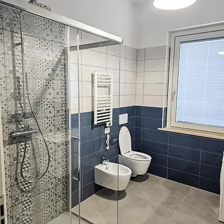 Bassa Marea Apartmán Grottammare