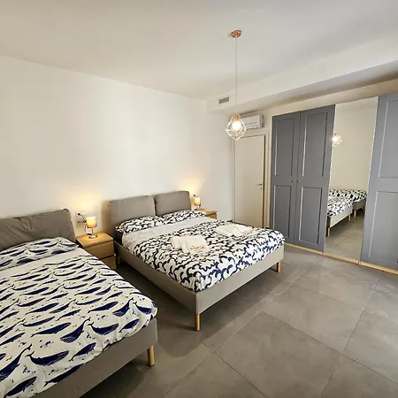 Apartmán Bassa Marea