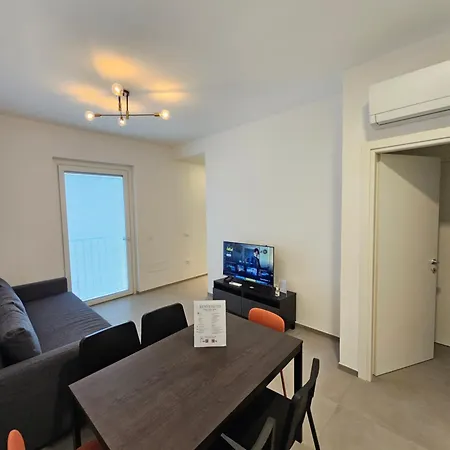 Apartmán Bassa Marea Grottammare