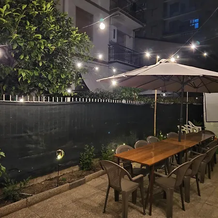 Bassa Marea Apartmán *